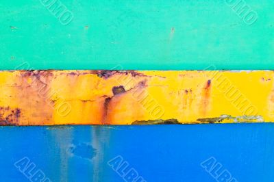 Rusted Boat