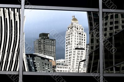 office buildings
