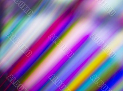 neon colors by the light
