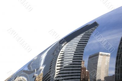 millenium park chicago