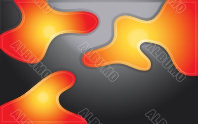 fire like image