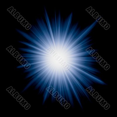 image of starburst
