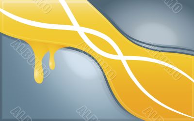 yellow lines