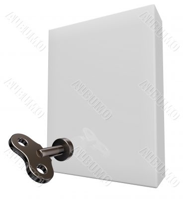 mounting box