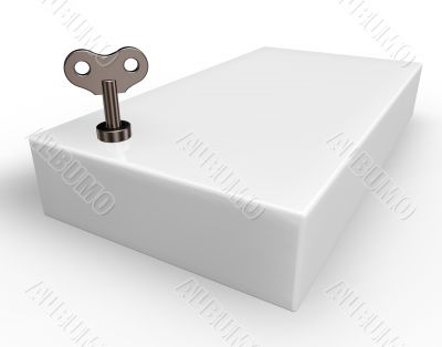 mounting box
