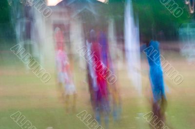 soccer in india