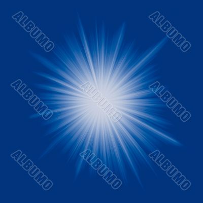 ray of light
