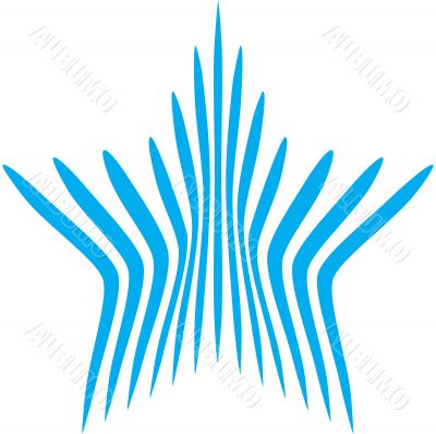 blue star