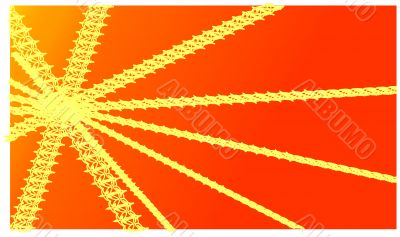 image of a abstract lines