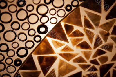 lamp decoration