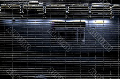 security grate