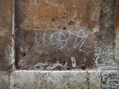 war wall