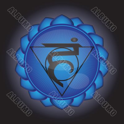 mandala chakrv vishuddha