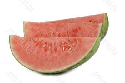 watermelon slices