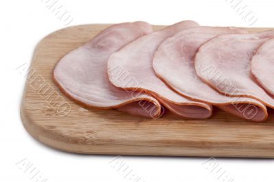 spiral sliced ham