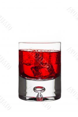 red drink