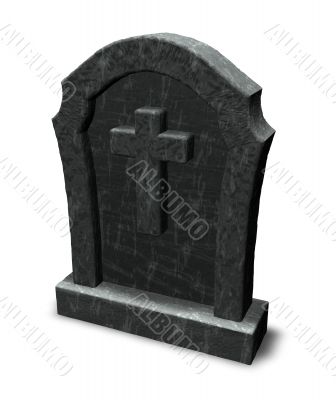 gravestone
