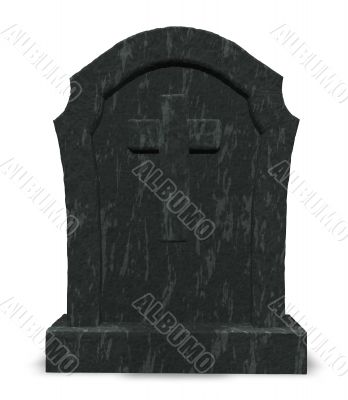 gravestone