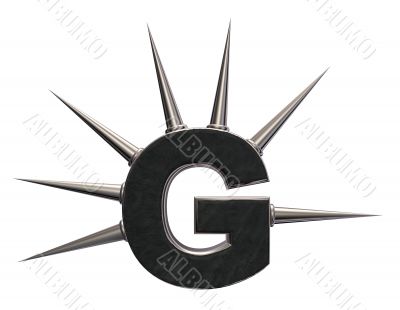 letter g