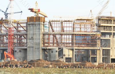 Construction site