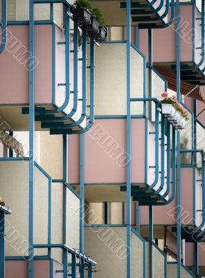 Balconys-Brandenburg