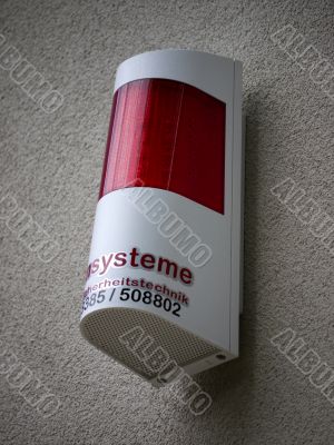 alarm-red