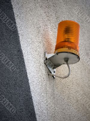 Alarm-orange