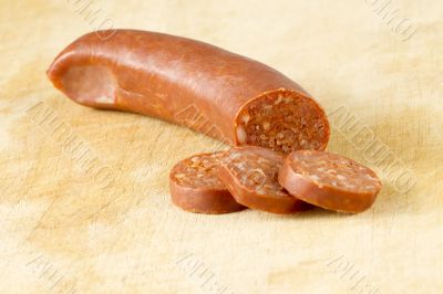 sausage 