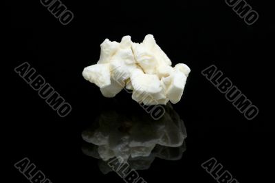 piece of popcorn