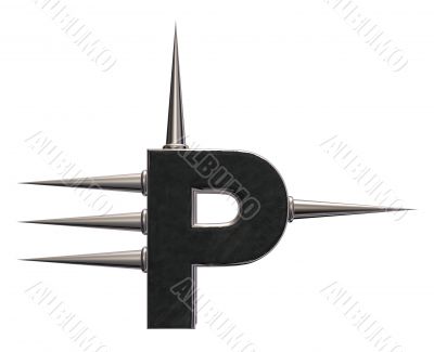 prickles letter