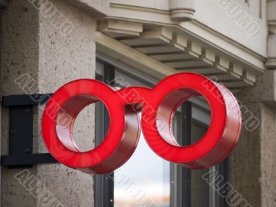 Glasses-Advertising-red