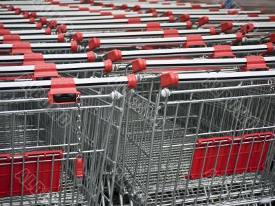 Shopping-Carts