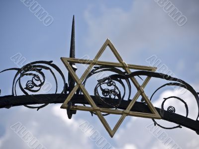 Star of David-Gate