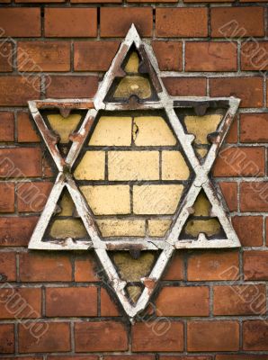 Star of David-Wall