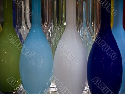 Vases-greenblue