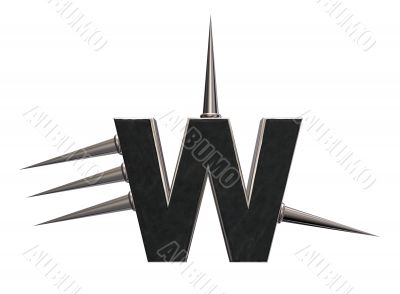 prickles letter