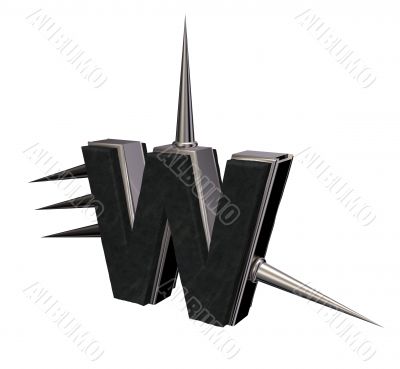 prickles letter