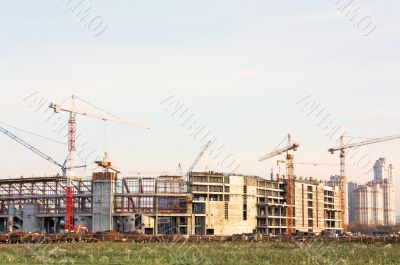Construction site