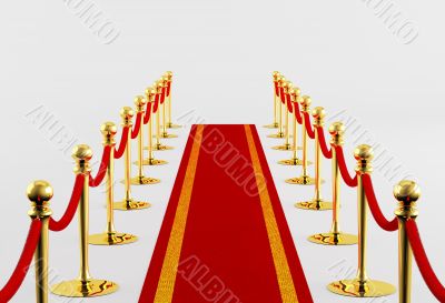 Red carpet