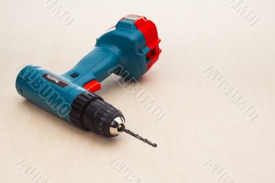 power drill