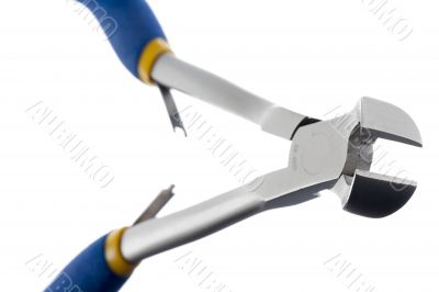 silver cutter