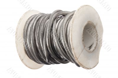 coil of cable 