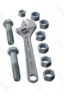 metal tools