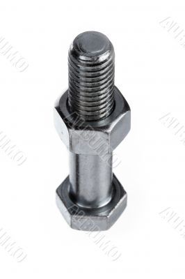 bolt from high angle