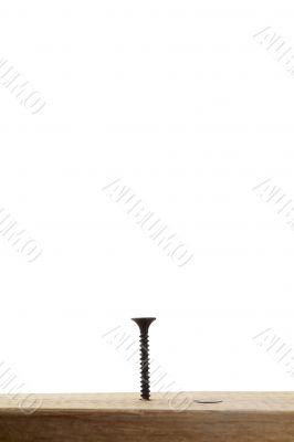 single screw