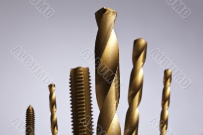 golden fishing gears
