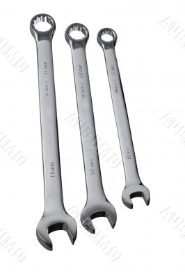 three spanner