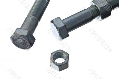 screw and bolts