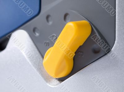 electrical jigsaw speed button