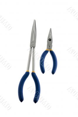 two pliers
